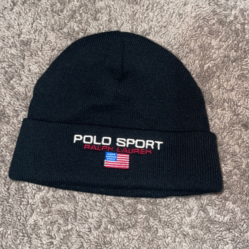 Polo Sports Ralph Lauren Beanie